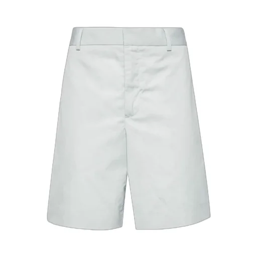 Cotton Chino Shorts