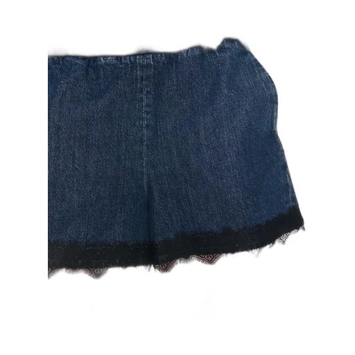 Lace-Detailing Shorts