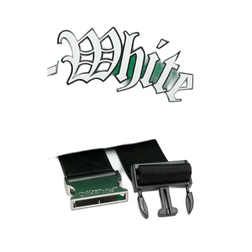 Core Logo Printed Mesh Belt Bag