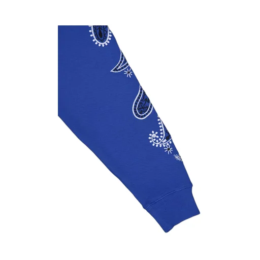 Bandana Arrow Crewneck Sweatshirt
