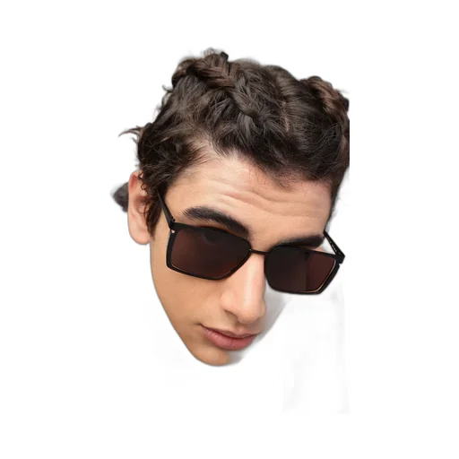 Full-Framed Sunglasses