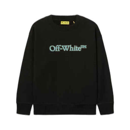 Crewneck Sweatshirt With Logo