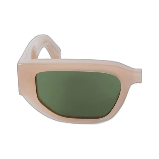 Greeley Rectangular Frame Sunglasses