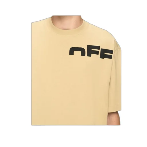 Off Split T-Shirt