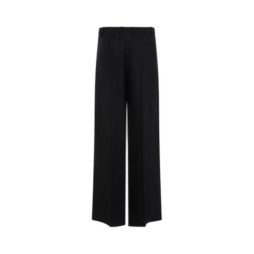 Cut-Out Trousers