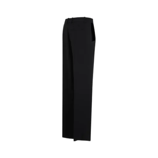 Cut-Out Trousers