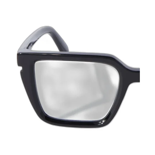 Optical Style 52 Square Frame Glasses