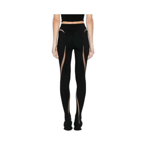 Illusion Flare Pants