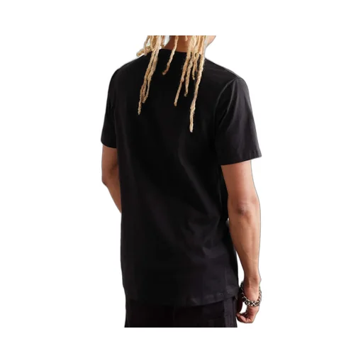 Logo Embroidered Crewneck T-Shirt