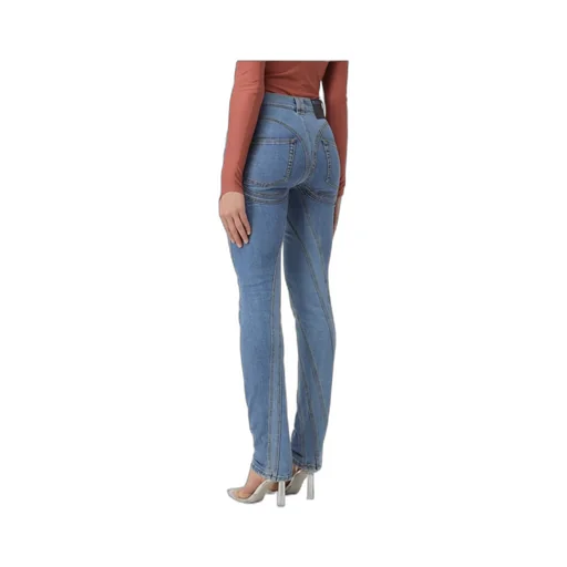 Spiral Skinny Jeans