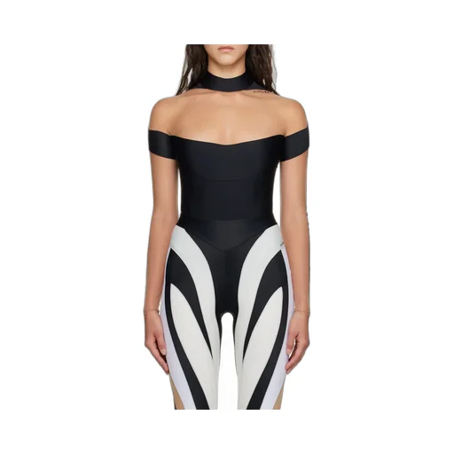 Spliced Jumpsuit