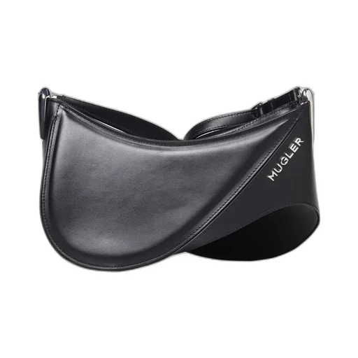 Medium Spiral Curve 01 Shoulder Bag