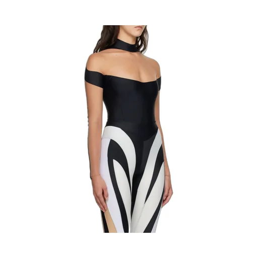 Spliced Jumpsuit