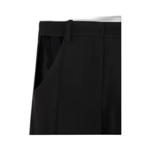Cut-Out Trousers