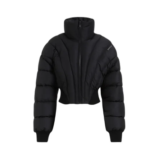 Quilted Zipped Jacket