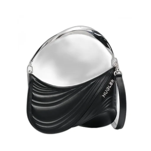 Logo Shoulder Bag