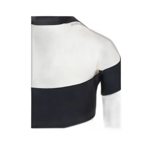 Illusion Sheer-Panel Bodysuit