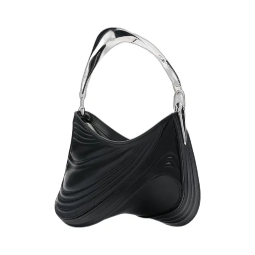 Logo Shoulder Bag