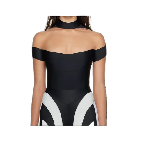 Spliced Jumpsuit