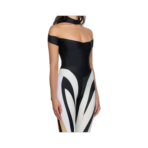 Spliced Jumpsuit