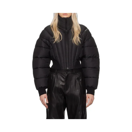 Quilted Zipped Jacket