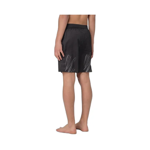 Elasticated Waistband Swim Shorts