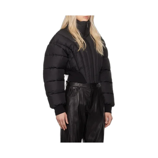 Quilted Zipped Jacket