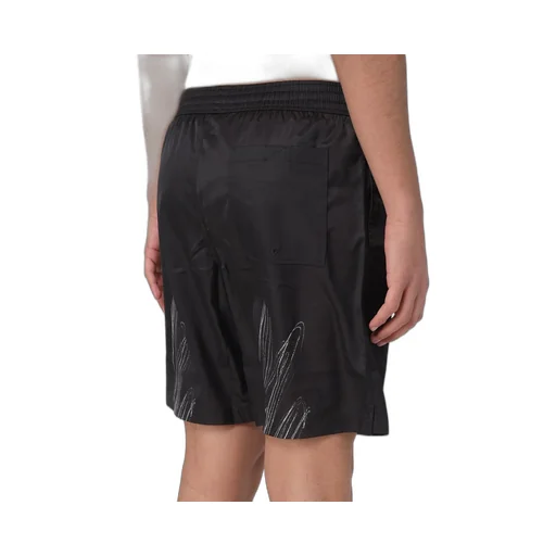 Elasticated Waistband Swim Shorts