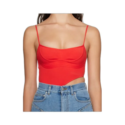 Hollowed-Out Jumpsuit