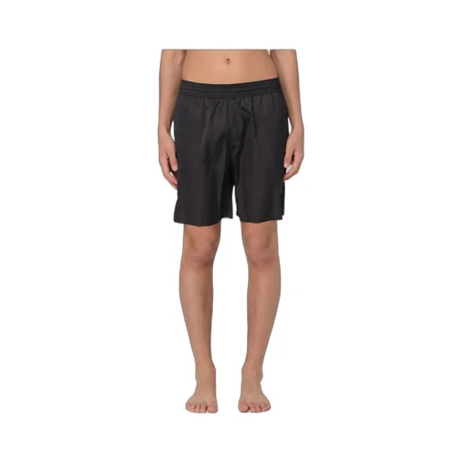 Elasticated Waistband Swim Shorts