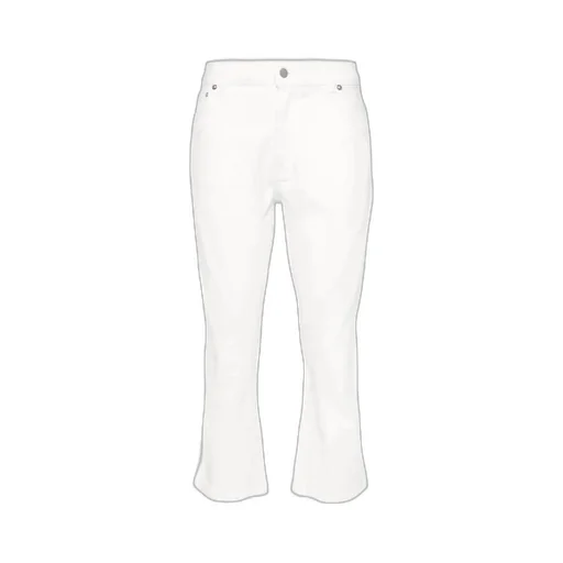 Nine-Point Jeans