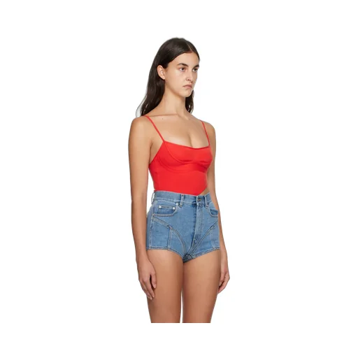 Hollowed-Out Jumpsuit