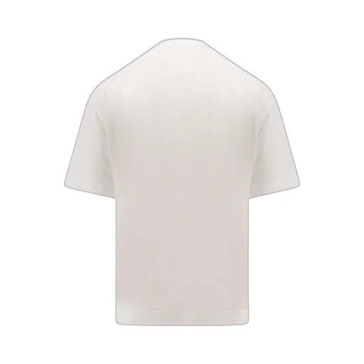 Logo Embroidered Crewneck T-Shirt