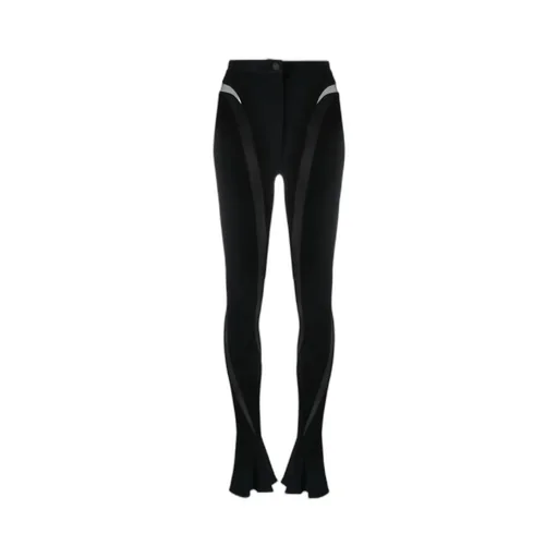 Illusion Flare Pants