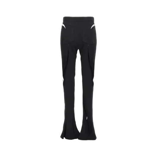 Illusion Flare Pants