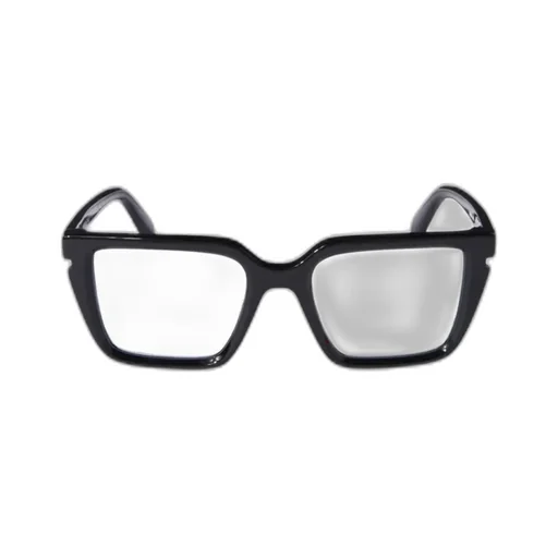 Optical Style 52 Square Frame Glasses