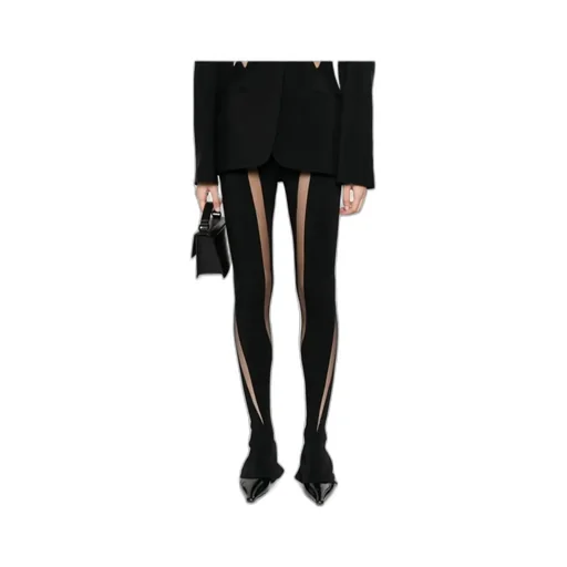 Illusion Flare Pants