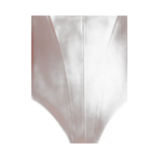 Asymmetric Cutout Bodysuit