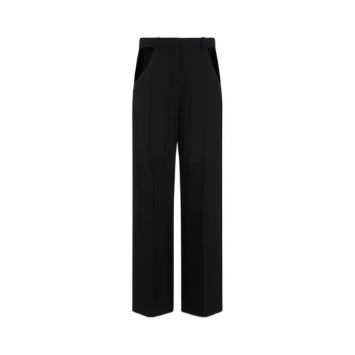 Cut-Out Trousers