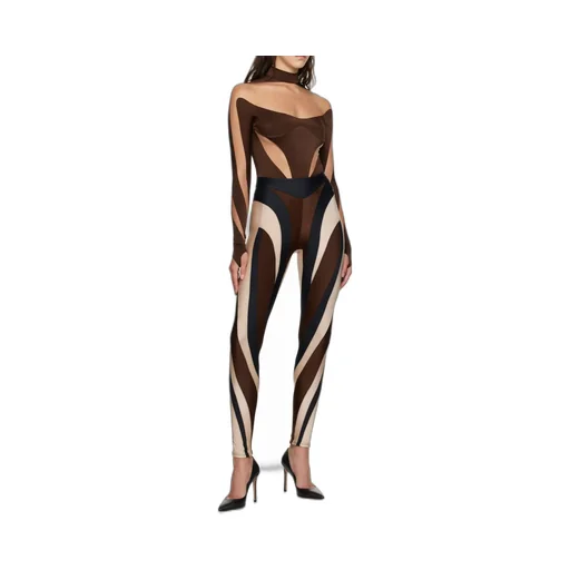 Logo Jumpsuit