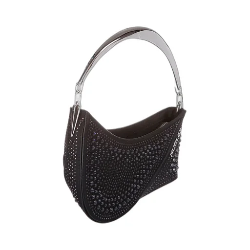 Small Crystal Shoulder Bag