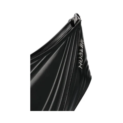 Spiral Curve 01 Shoulder Bag