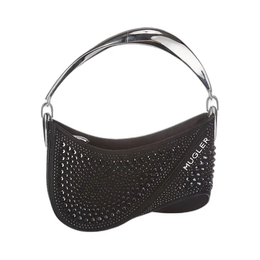 Small Crystal Shoulder Bag