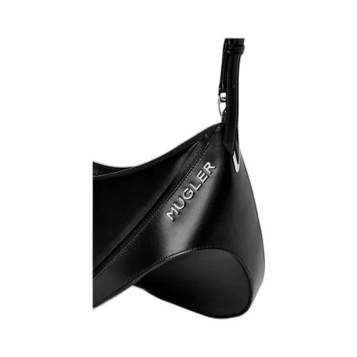 Spiral Curve 01 Shoulder Bag