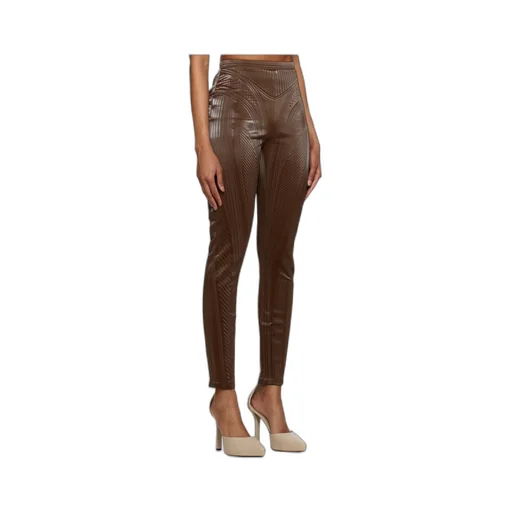 High-Waisted Trousers