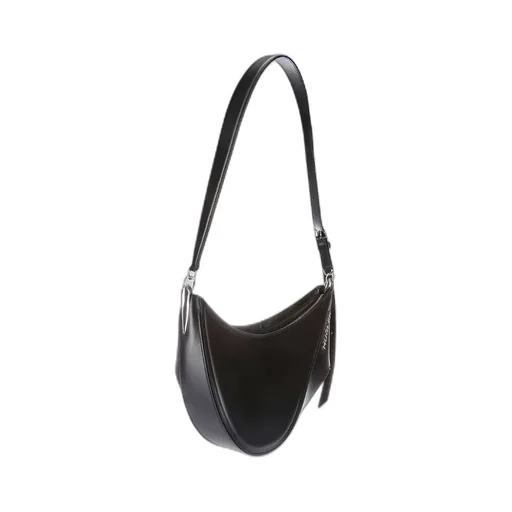 Spiral Curve 01 Shoulder Bag