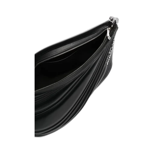 Spiral Curve 01 Shoulder Bag
