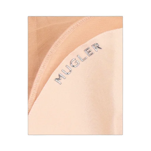 Sheer Panelling Long-Sleeved Body