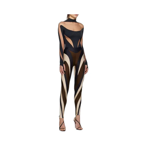 Logo Jumpsuit