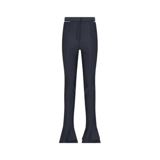 Bonded Eco Stretch Trousers